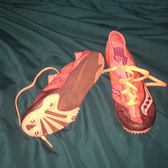 Sprinter spikes - Picture 1 of 3